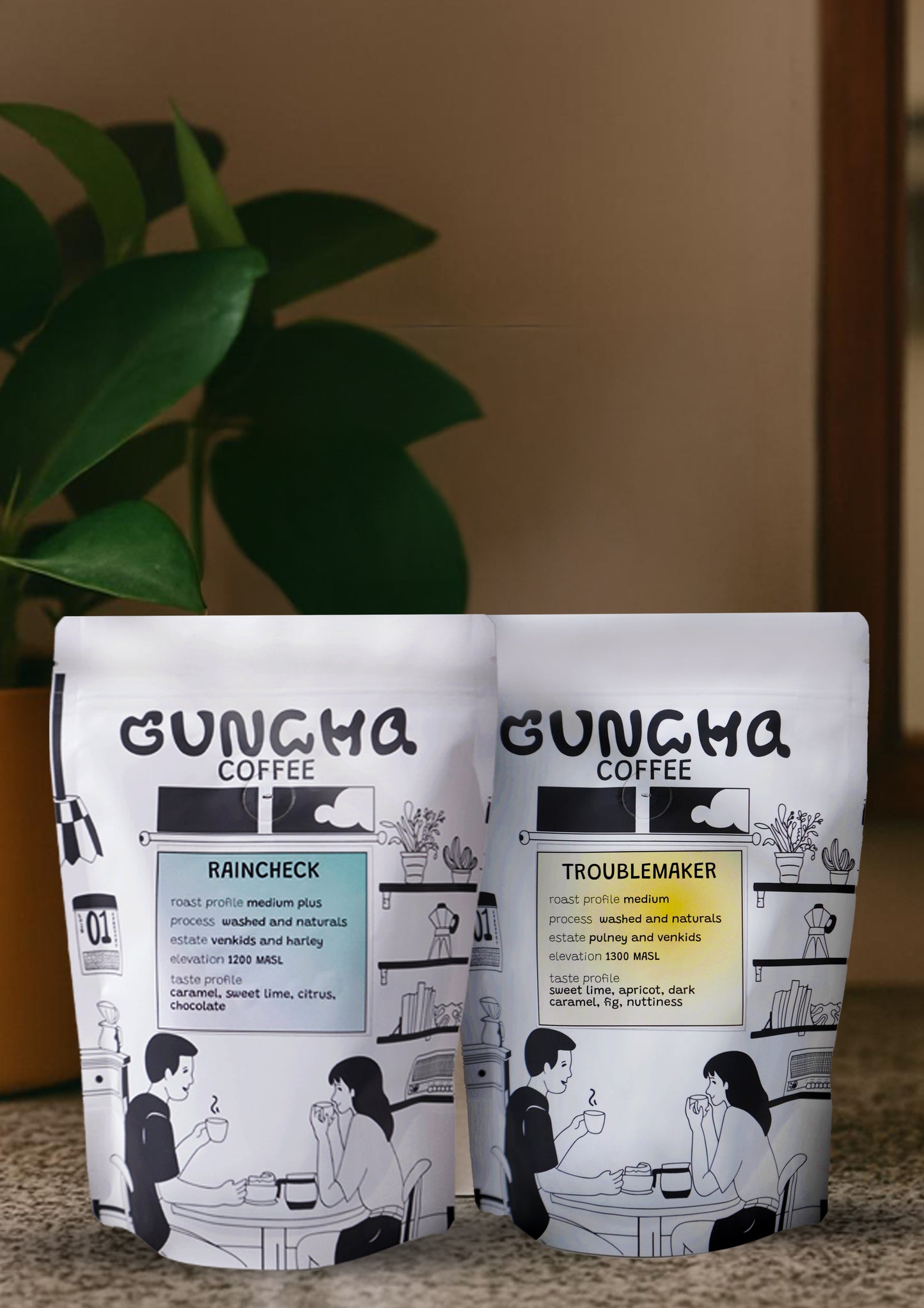 Medium Roasts Sampler Pack