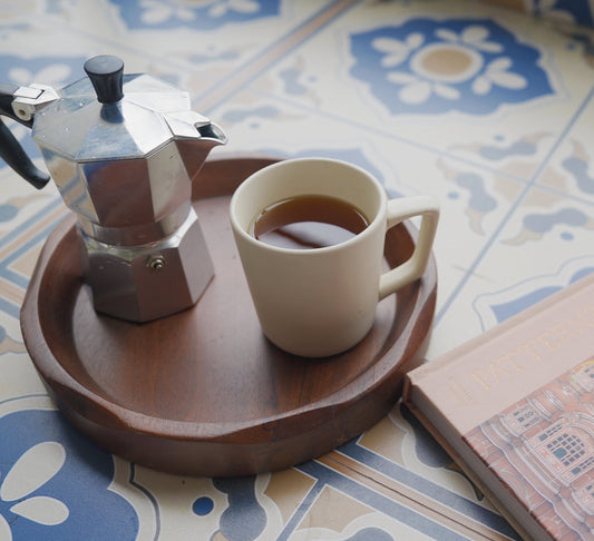 Easy Moka Pot Recipe