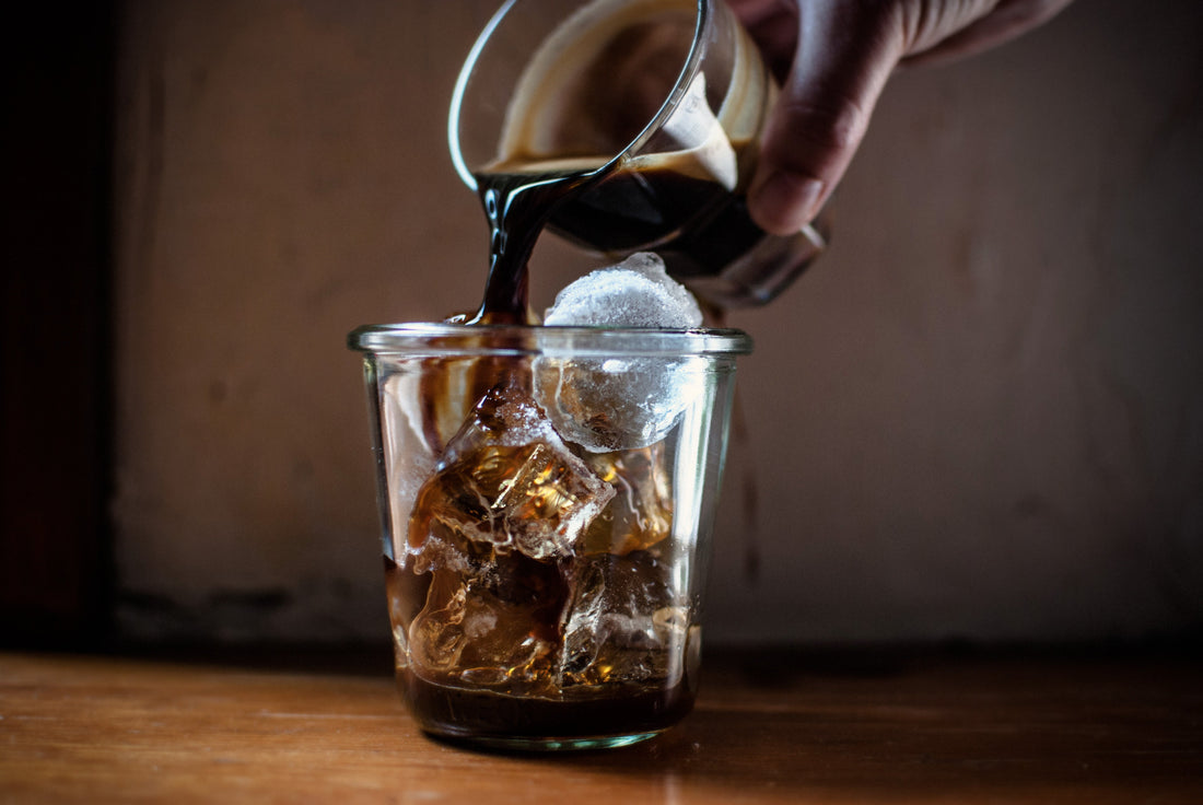 Easy Cold Brew Recipe