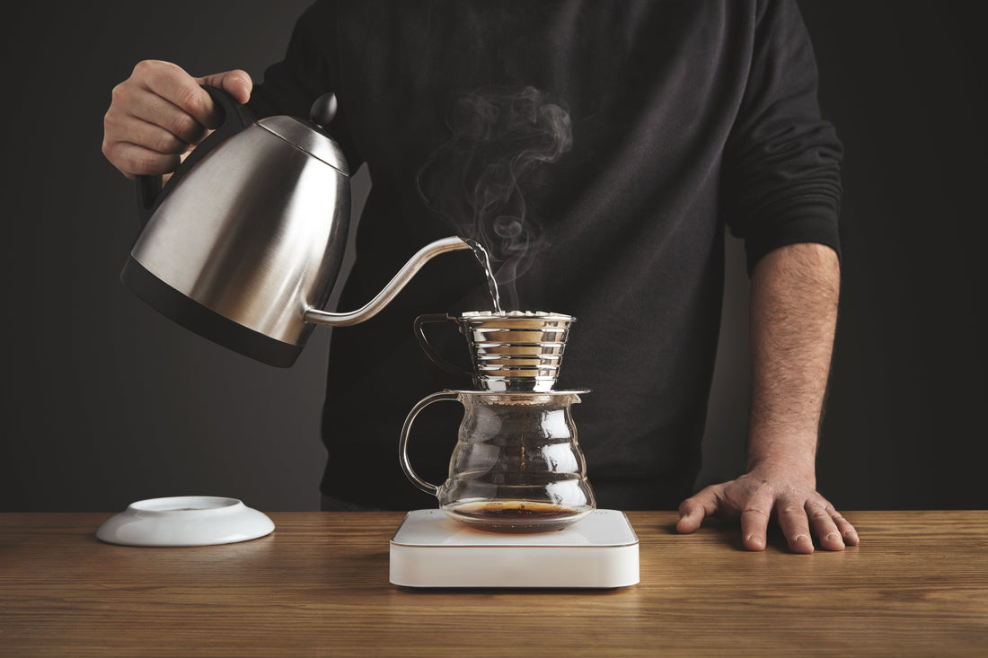 Everything about a V60 Recipe